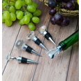 thumbnail image 4 of Bottle Stopper, Crystal Bottle Stoppers, 4 of 5