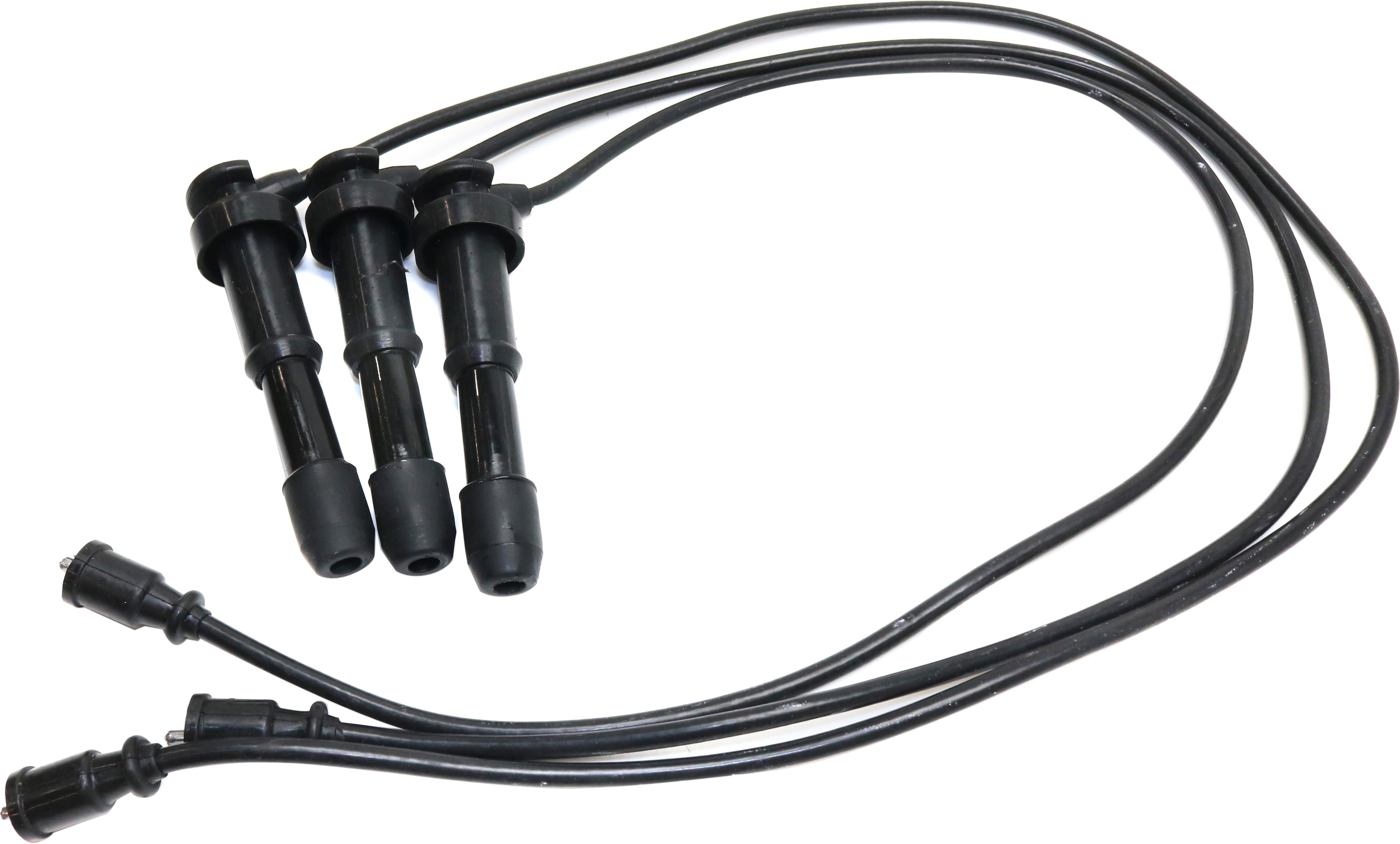 Replacement REPK504801 Spark Plug Wire Compatible with 20032006 Kia Sorento 20022005 Sedona