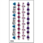 3-D Stickers Princess Bracelets