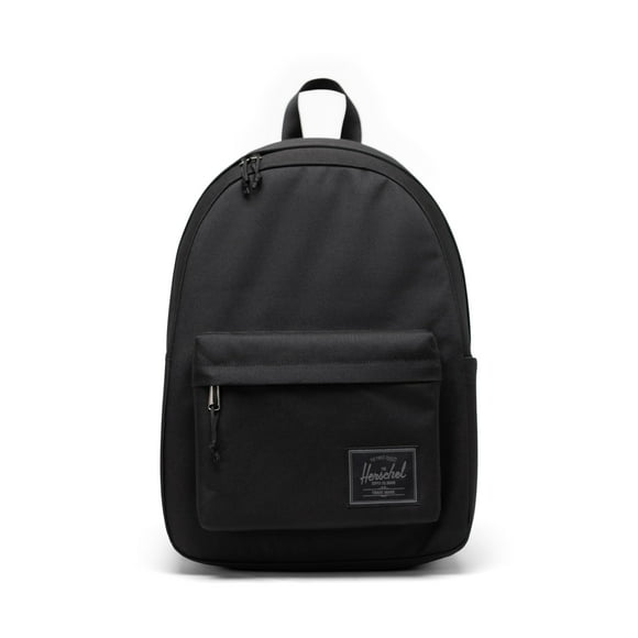 Mochila Herschel Supply Co. Tonal negro clásico 26L