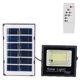 thumbnail image 3 of Lámpara solar de pared zhang ming 100 LED alto brillo 50 W impermeable luz solar al aire libre, 3 of 5
