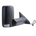 thumbnail image 6 of Brock Manual Tow Mirror for 1994-2001 Ram 1500 7X10 Flip-Up New Arm Design Right 55156334AD, 6 of 10
