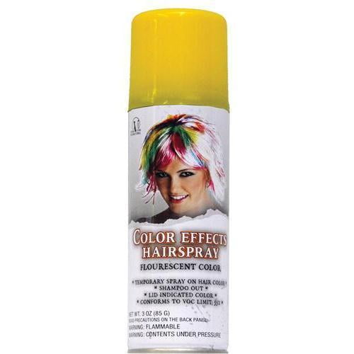 Hairspray Fluor Yellow Ormd