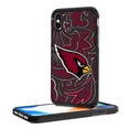 thumbnail image 3 of Arizona Cardinals iPhone Rugged Paisley Design Case, 3 of 5