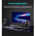 thumbnail image 2 of Parlantes Gamer Bluetooth para Computadora Edifier HECATE G5000, 2 of 8