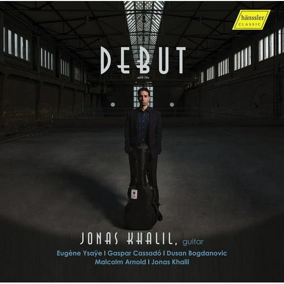 Arnold / Khalil - Debut - Music & Performance - CD