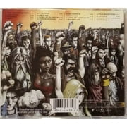 Disturbed - Ten Thousand Fists - Music & Performance - CD