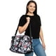 thumbnail image 2 of Bolsa de viaje con estampado integral de Mickey Mouse de Disney, multicolor, 2 of 6