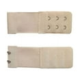 thumbnail image 5 of 2 Hook Bra Extender Strap Extension 3 Row Sexy Intimates Women Bra Clasp Extender Soft Bra Extension Strap Underwear Belt Adding, 5 of 5