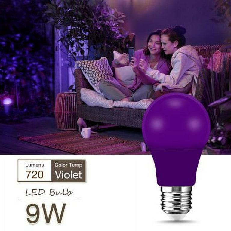 Festive light bulbs deals