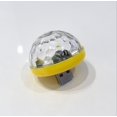 thumbnail image 3 of Multicolor USB LED Car Interior Lighting Kit Atmosphere Light Neon Lamp (Black), 3 of 10