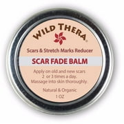 Wild Thera Scar Fade Balm - 1 oz
