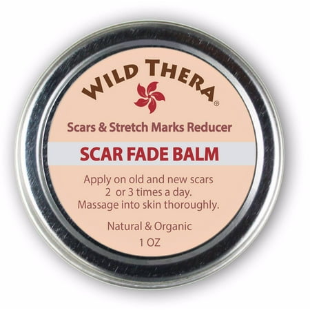 Wild Thera Scar Fade Balm - 1 oz