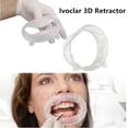 thumbnail image 1 of OptraGate 3D Dental Mouth Opener Lip Cheek Retractor O Shape Regular Small Ivoclar Vivadent Teeth Whitening--5Pcs Mixed, 1 of 4