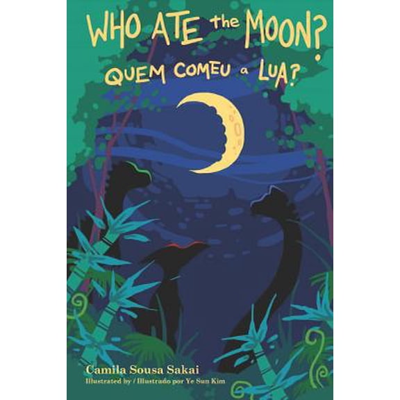 Pre-Owned Who Ate The Moon?: Quem Comeu a Lua? (Paperback) 1099069580 9781099069581