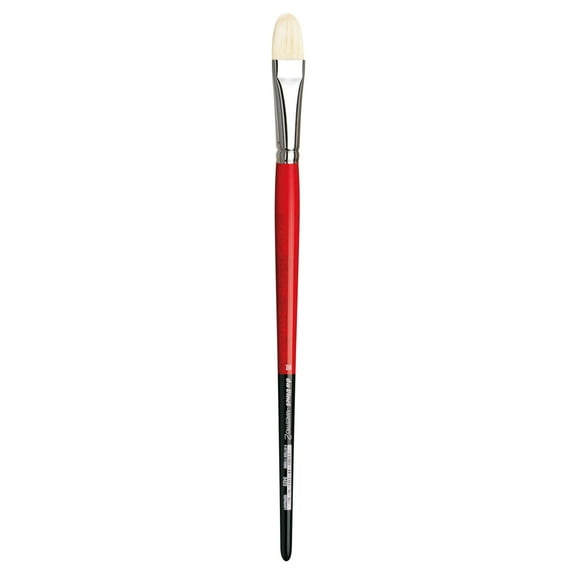 da Vinci Brush Maestro 2 Bristle Brush, Short Filbert, 10