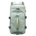 thumbnail image 1 of Large capacity multifunctional portable backpack single shoulder backpack training sports bag, 1 of 5