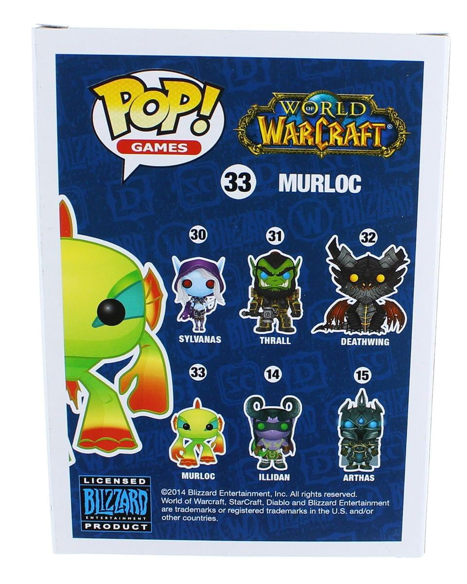 murloc funko pop