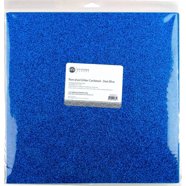 Die Cuts With A View – Pila Di 30 Cartoncini Glitterati Per Scrapbooking – Formato 30,5x30,5 Cm – Colori Assortiti, Acid Free