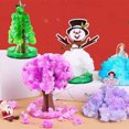 thumbnail image 4 of Ruiboury Playful Colors For Fun And Educational Desktop Growing Tree Growing Tree Sakura Magic Growing Tree Multi-color, 4 of 6