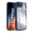 Blue, variant on Allytechgroup iPhone 16e / 17e Case, Shockproof Bumper Slim Fit Clear Back Cover with Camera Lens Protector - Anti-Scratch Phone Case for Apple iPhone 16e 17e, White