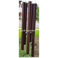thumbnail image 3 of Large 50" Wind Chime Large Wind Chime Brown-BR, 3 of 4