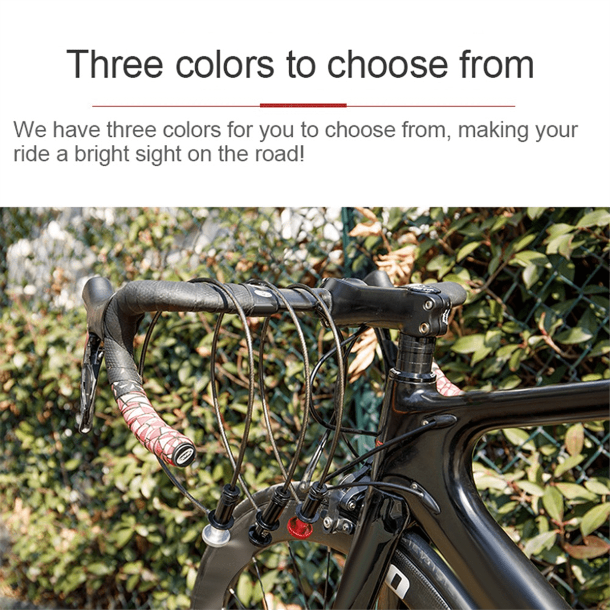 Bike Lock Mountain Road Bike Hidden Steel Cable Lock Portable Helmet Lock Key Lock Anti-Theft Lock Bike R