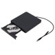 thumbnail image 5 of Unidad óptica USB externa TypeC, velocidad estable, 5GB, Plug Play, buena compatibilidad, unidad de DVD, 5 of 5