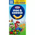 thumbnail image 2 of Kraft Super Mario Brothers Shaped Mac and Cheese - 5.5oz pack of 4, 2 of 4