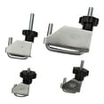 thumbnail image 2 of jinwen 4 Pieces Fluid Line Hose Pinch Tools Adjustable Knob Vehicle Repairing Tools, 2 of 9