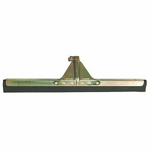 Tough Guy TOUGH GUY Black 30" Floor Squeegee 1ZCA4