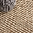 thumbnail image 6 of SAFAVIEH Natural Fiber Crofton Bordered Runner Rug, Natural, 2'6" x 8', 6 of 10