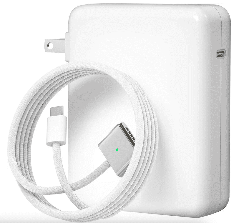 Apple MacBook Pro Laptop Charger, 85W MagSafe 2 Power Adapter with