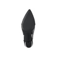 thumbnail image 5 of Unisa Women's Mernie Pointed Toe Slingback Heel, 5 of 5