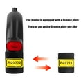 thumbnail image 4 of kurtrusly Electric Scooter Rear Fender Support Portable Mudguard Spare Parts Kit, 4 of 6