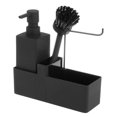 thumbnail image 1 of Tray Holder Storage Dish Brush Kitchen Utensil Storage Rack, 1 of 5