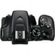 Nikon D3500 24,2 Mp Full HD DSLR Appareil Photo (Body Seulement) – image 4 sur 4