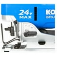 thumbnail image 2 of Kobalt 24-volt Brushless Variable Keyless Cordless Jigsaw (Battery and Charger Not Included), 2 of 7