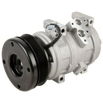 AC Compressor & A/C Clutch For Toyota Tundra 4.7L V8 2000 2001 2002 2003 2004 2005 2006 - BuyAutoParts