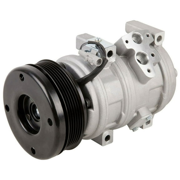 AC Compressor & A/C Clutch For Toyota Tundra 4.7L V8 2000 2001 2002 2003 2004 2005 2006 - BuyAutoParts
