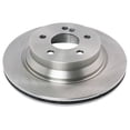 thumbnail image 6 of Geelife For 2004-2006 Mercedes-Benz E320 2007-2009 Mercedes-Benz E350 Brake Rotor Set, 6 of 9