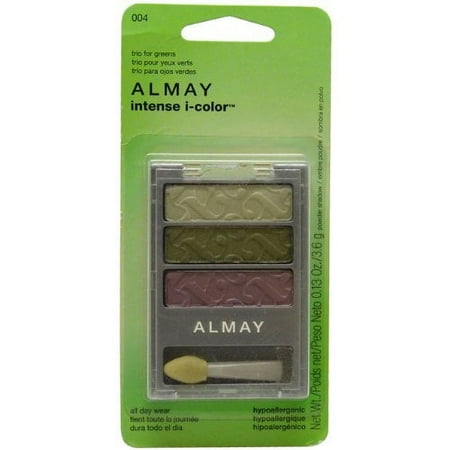 Revlon Almay Intense i-Color Powder Shadow, 0.13 oz