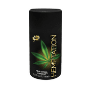 Wet Hemptation Natural Hemp Formula Lube 5.0 fl.oz/ 148mL