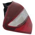 thumbnail image 4 of TYC 11-6840-00-9 CAPA Left Outer Tail Light Lamp for 16 Honda Accord HO2804108 Fits select: 2017 HONDA ACCORD EXL, 2016 HONDA ACCORD TOURING, 4 of 7