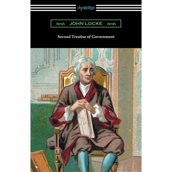 Second Treatise of Government (Paperback)