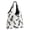 Pineapple, variant on Duryarhall Reusable Grocery Bags with Storage Pouch Reusable Bulk Shopping Bags Grocery Tote Bags for Beach, Shopping, Travel