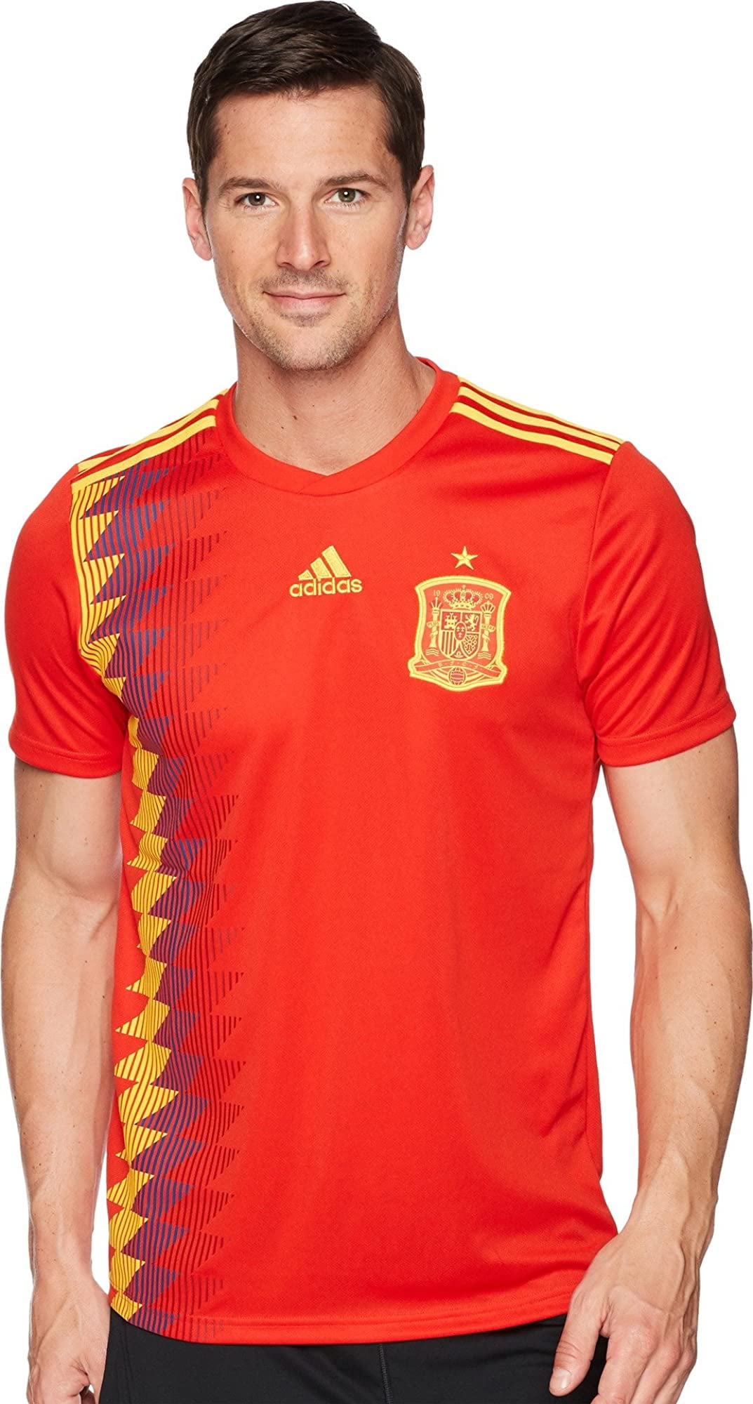 adidas Spain World Cup Home Soccer Jersey CX5355 Walmart Canada