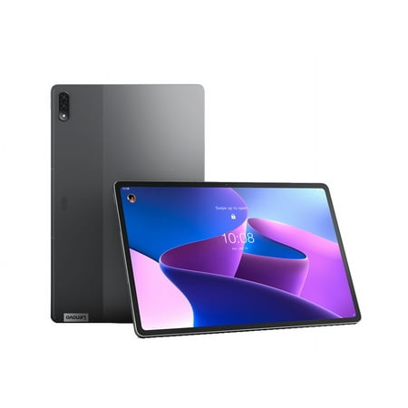 UPC: 0196118109848 | Lenovo Tab P12 Pro with Pen 12  Tablet  128GB Storage  6GB Memory  Android 11  2K Display