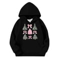 thumbnail image 4 of Chandail pour Enfants, Mode Décontractée Garçons Filles avec Imprimé, Haut à Manches Longues à Col Rond avec Poche, Chandail à Col Rond pour Enfants, 4 of 9