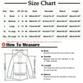 thumbnail image 2 of WXLWZYWL Halloween Cardigans for women 2024 Ghost Pumpkin Bat Spide Web Witch Graphic Coats Long Sleeve Lightweight Tops Open Front Fall Jackets, 2 of 5